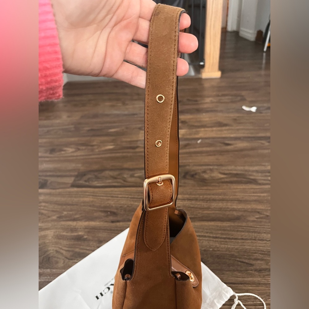 Coach Hadley Shoulder Bag - Picture 8 of 10